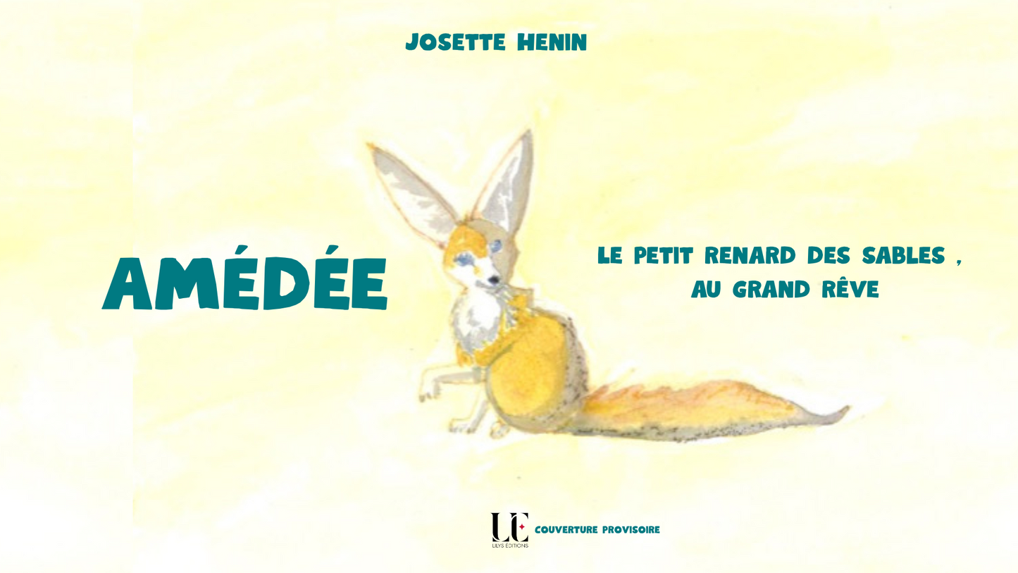 Amédée - Précommandes