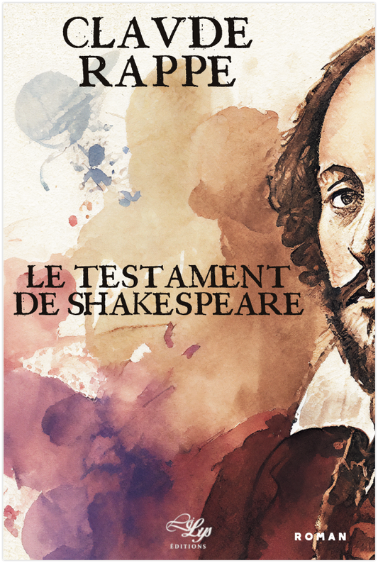 Le testament de Shakespeare - Sortie le 01 Décembre 2023