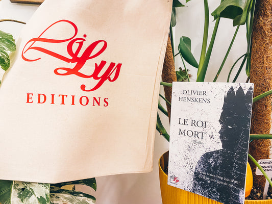 Tote bag LiLys Editions
