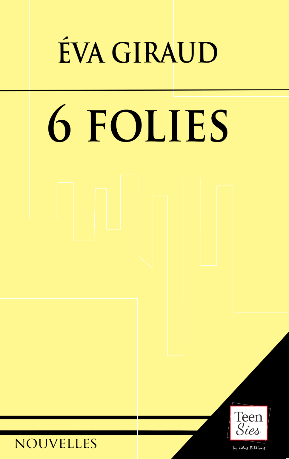 6 folies - précommandes