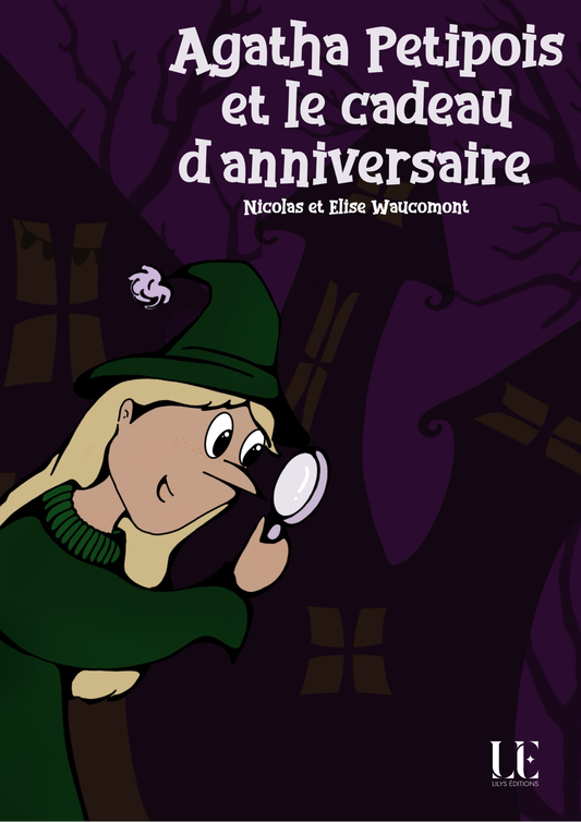 Agatha Petipois - Tome 1