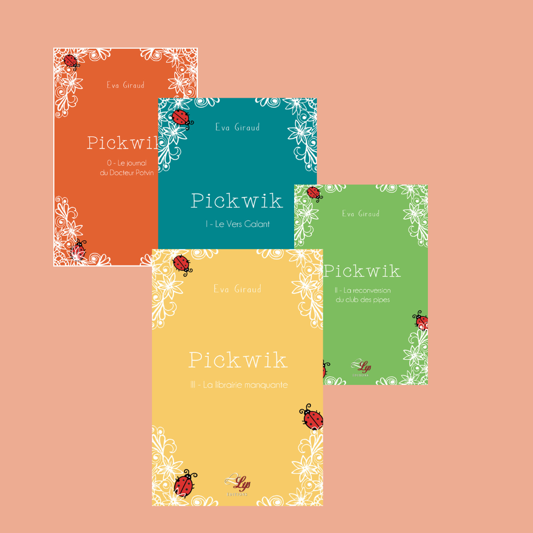 Pickwik - La quadrilogie