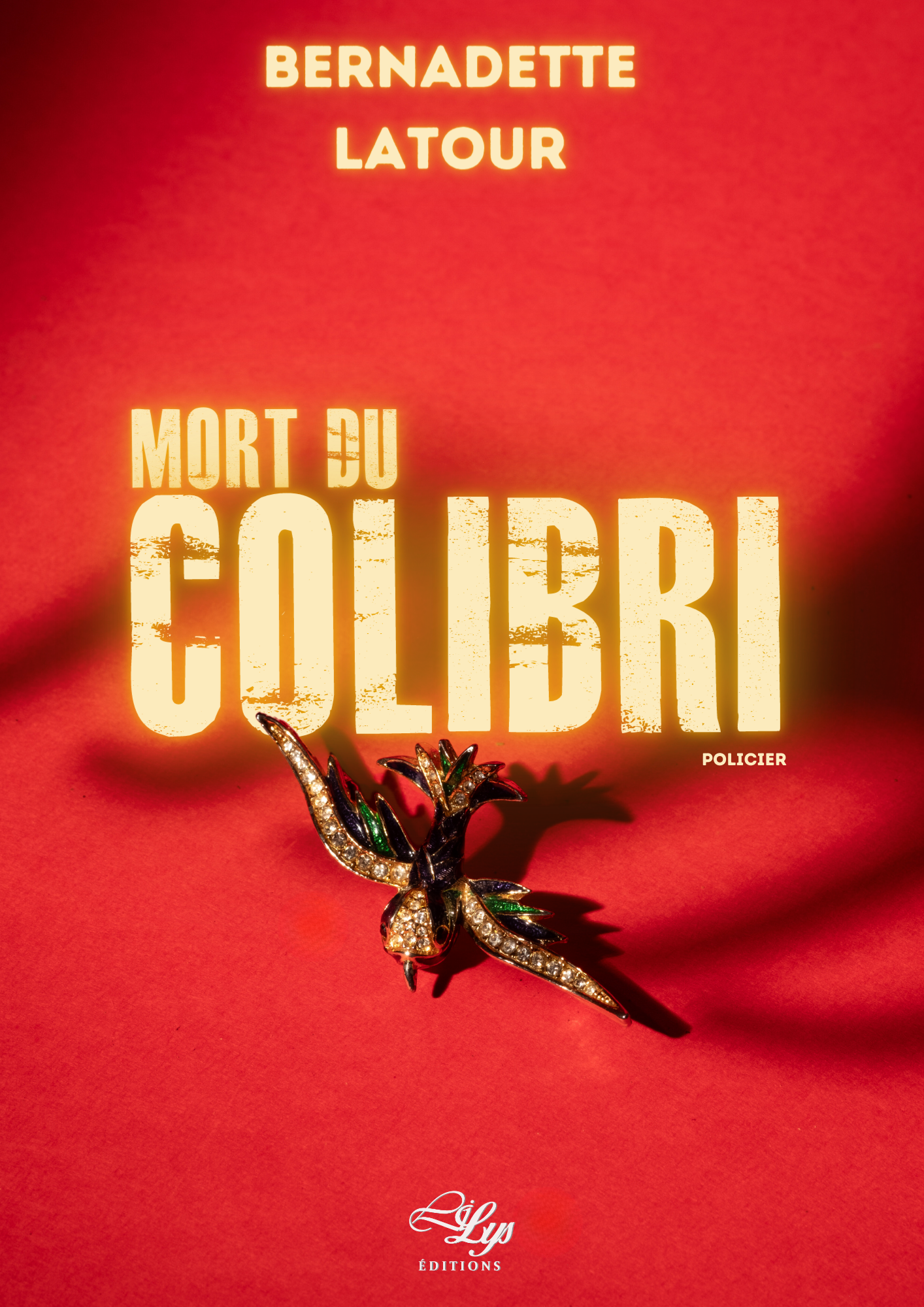 MORT DU COLIBRI