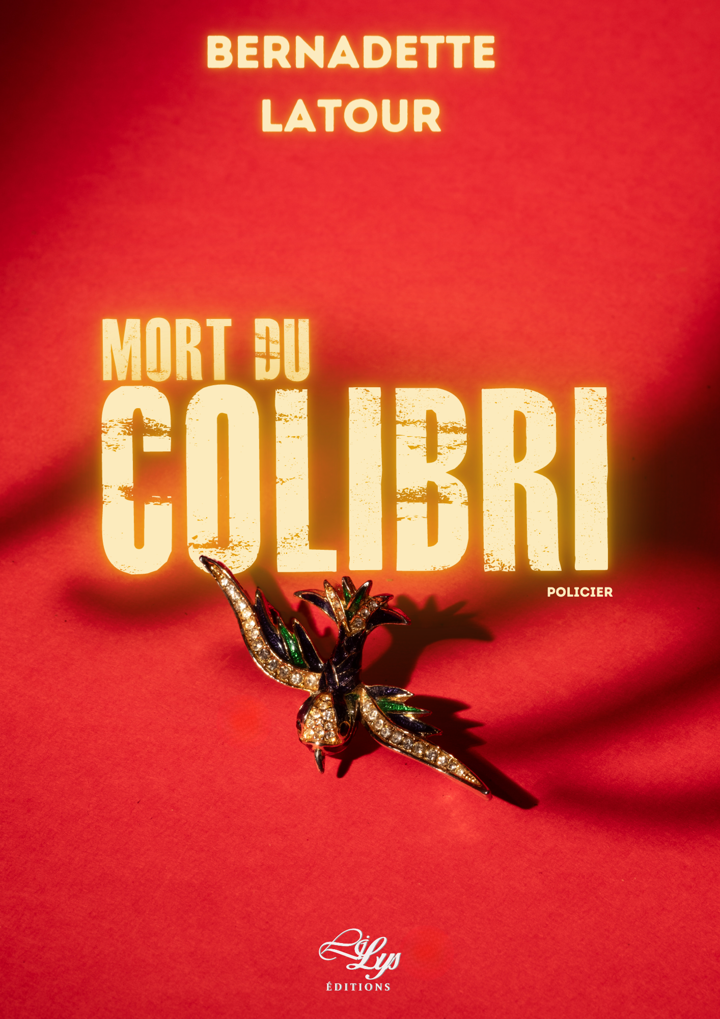 MORT DU COLIBRI - Sortie le 01 Décembre 2023