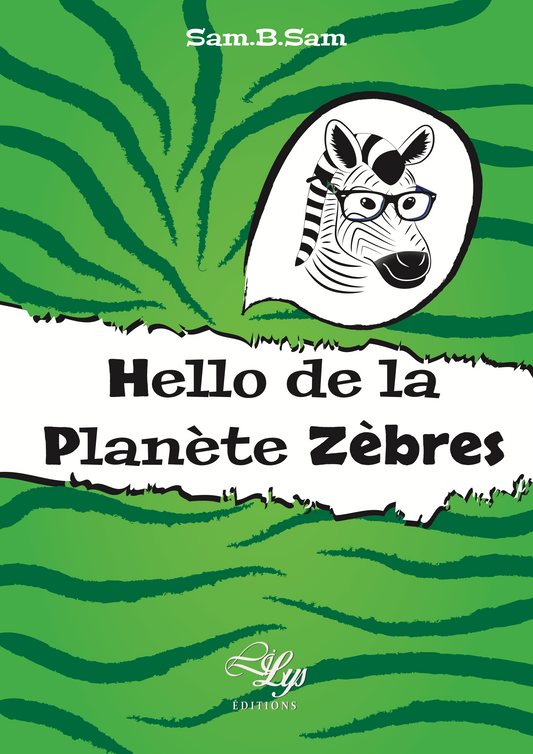 Hello de la Planète Zèbres