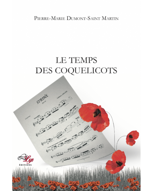 LE TEMPS DES COQUELICOTS